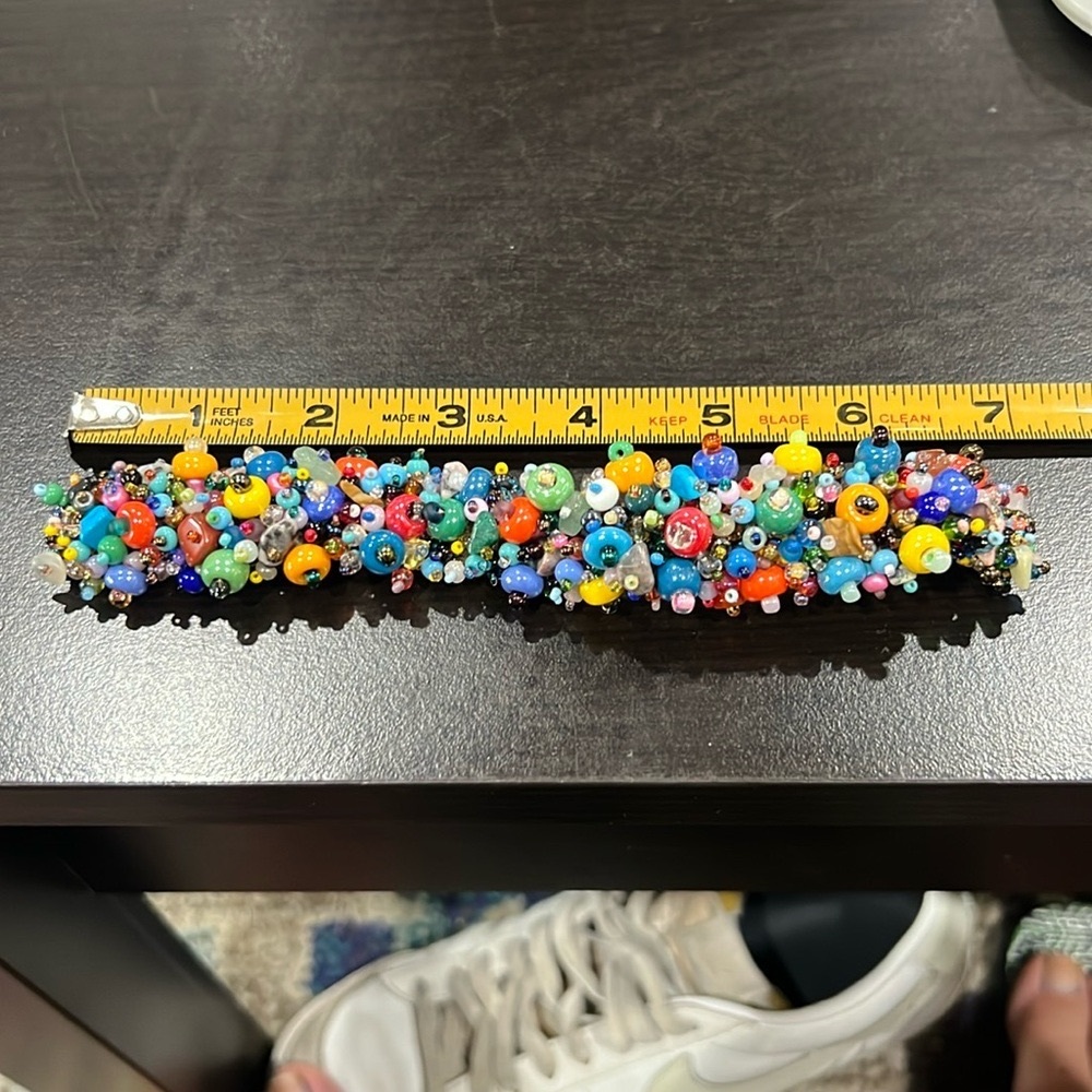 Murano glass bracelet - Picture 8 of 8